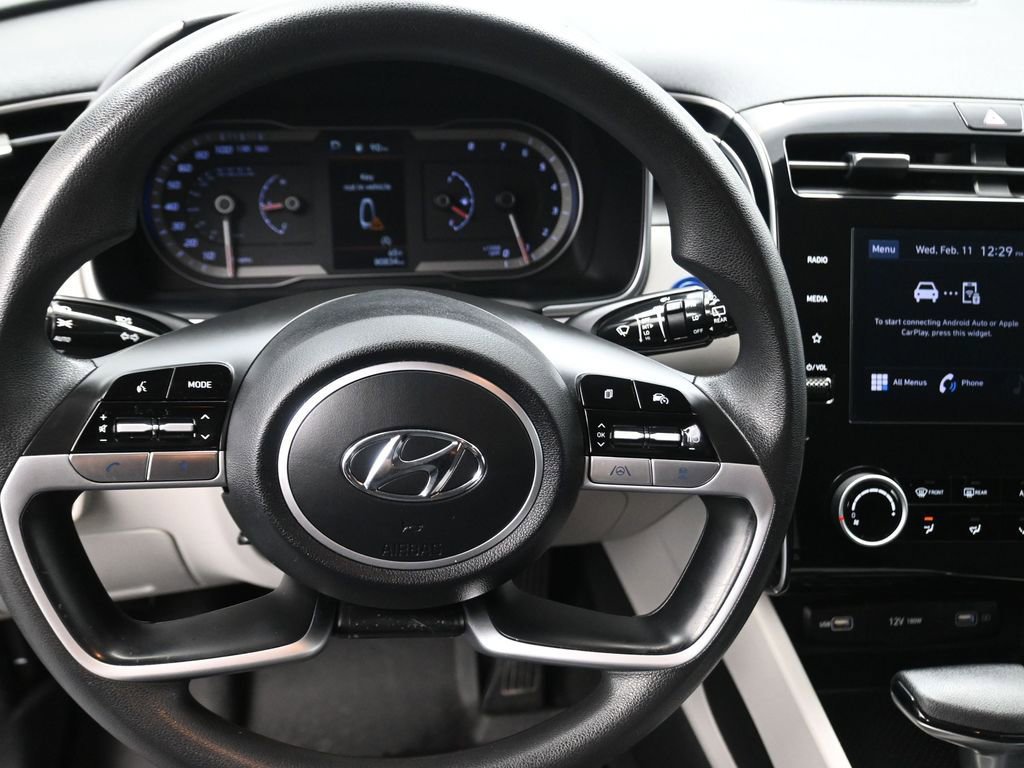 Used 2022 Hyundai Tucson SEL image 8