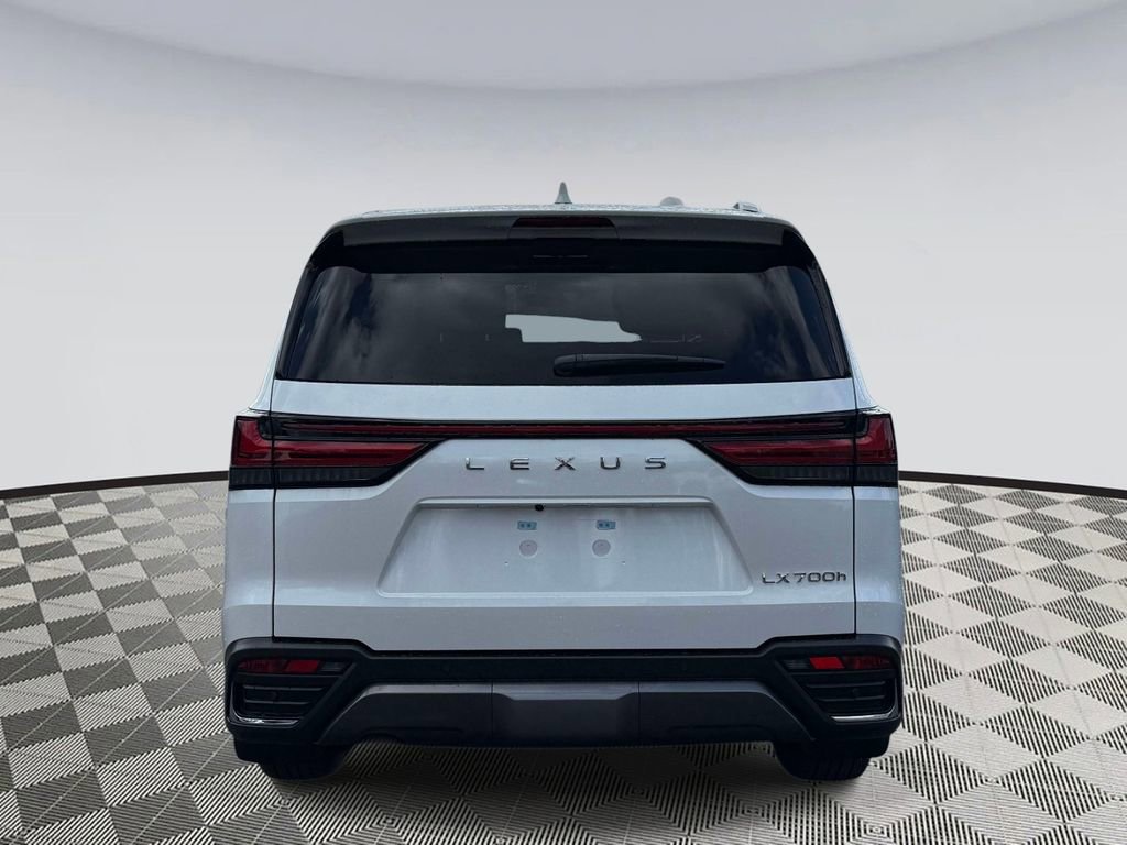 Used 2026 Lexus LX 700h Luxury w/ Accessory Package (Z1) image 3