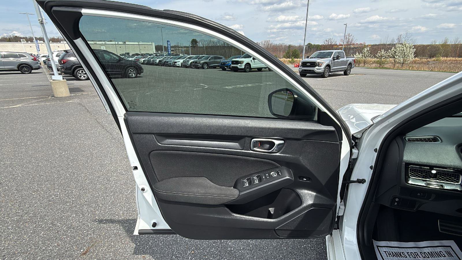 Used 2022 Honda Civic Sport image 21