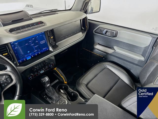 Certified 2023 Ford Bronco Badlands image 27