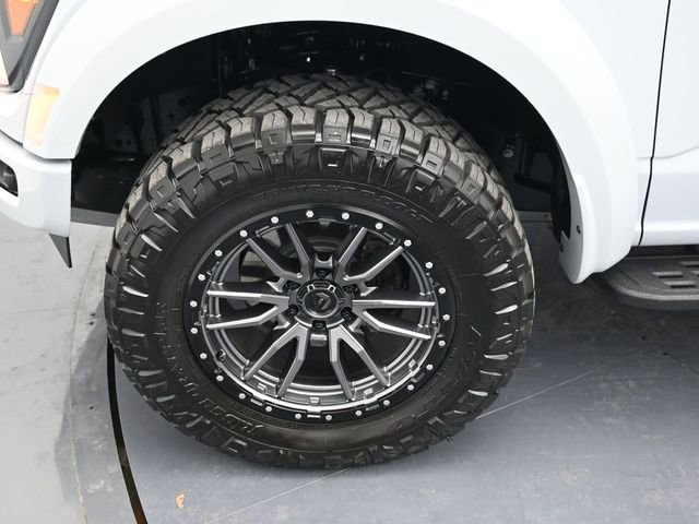 Certified 2025 Ford F150 Raptor image 9