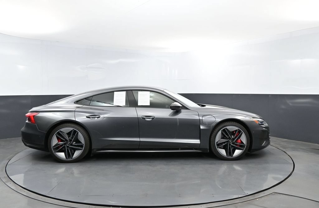 Used 2022 Audi RS e-tron GT AWD/4WD image 4