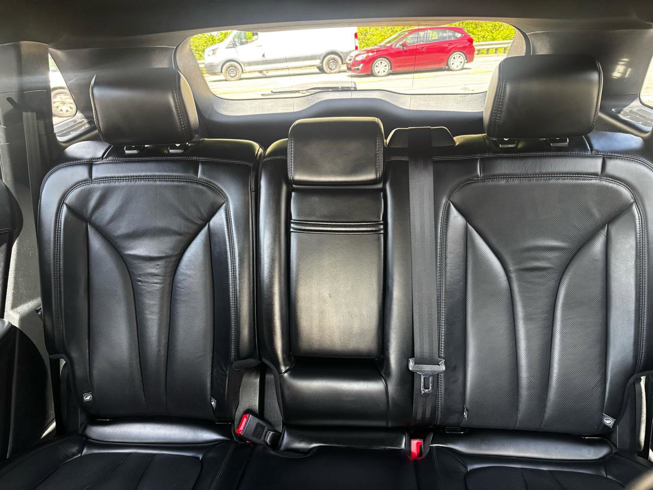 Used 2018 Lincoln MKX Reserve w/ Lincoln MKX Climate Package AWD/4WD image 20