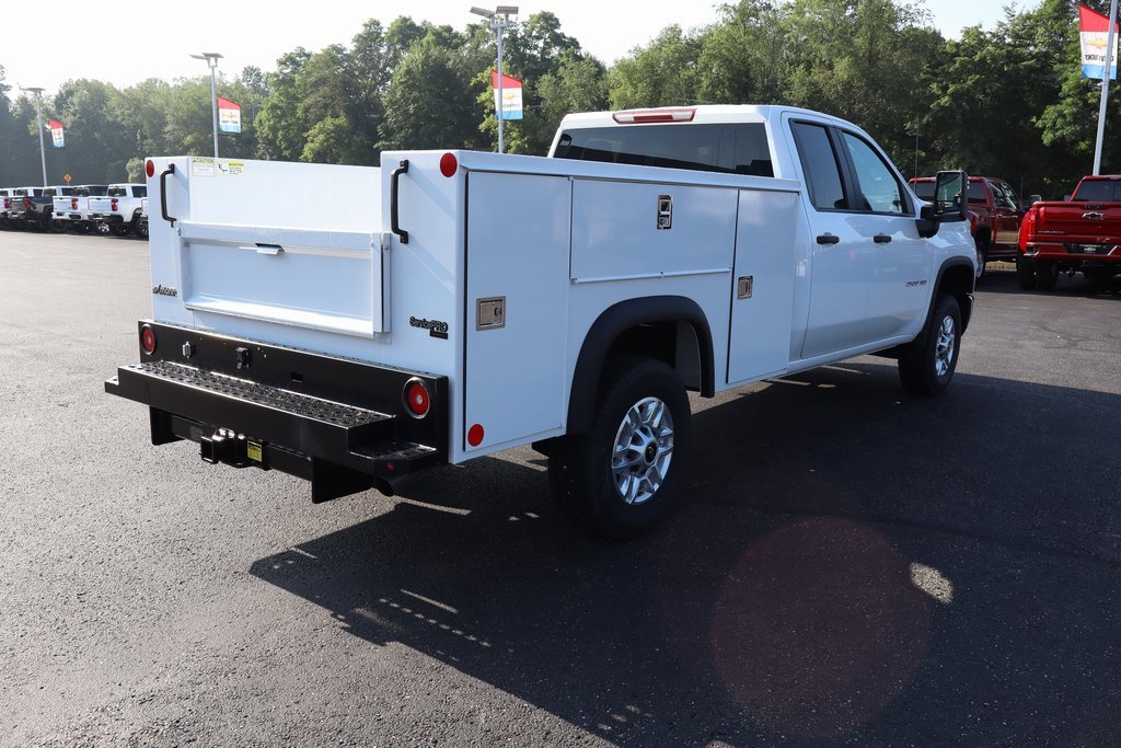 New 2025 Chevrolet Silverado 2500 W/T w/ WT Convenience Package image 22