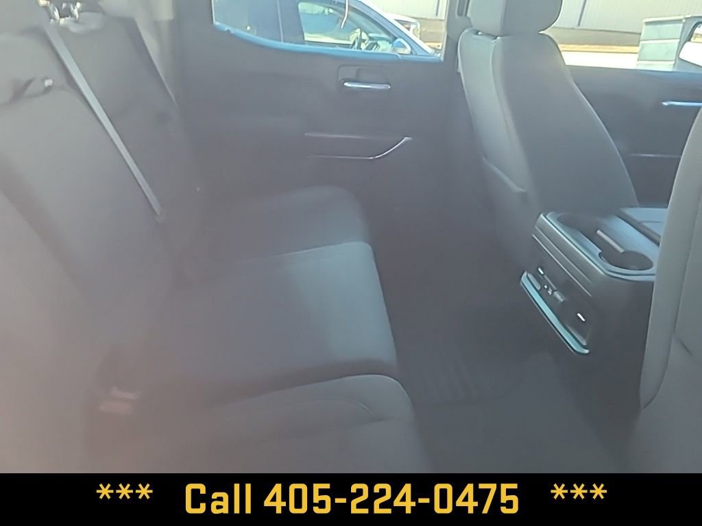 Used 2021 Chevrolet Silverado 1500 RST w/ Z71 Off-Road Package image 25