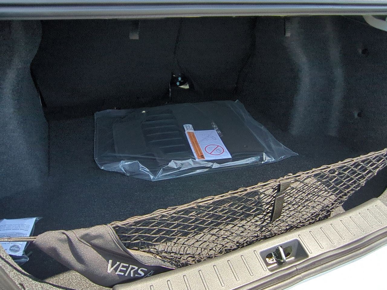 New 2025 Nissan Versa S w/ S Plus Package image 30