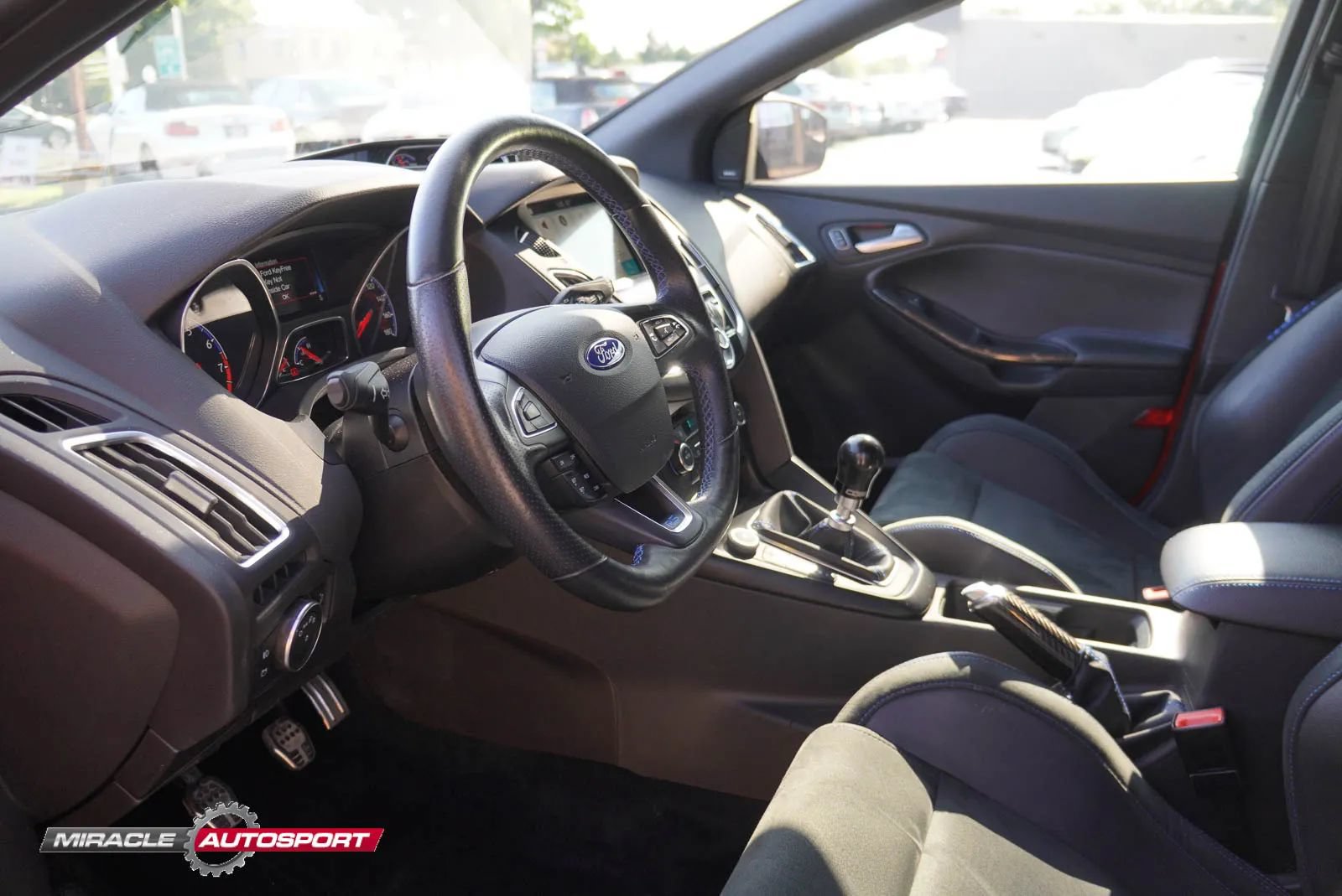 Used 2018 Ford Focus RS AWD/4WD image 21