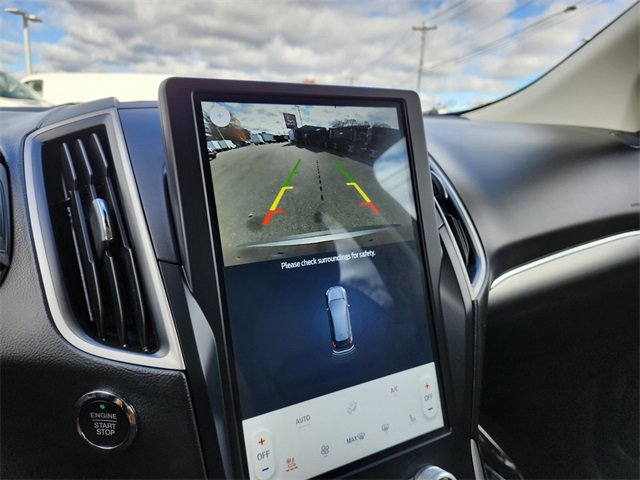 Certified 2022 Ford Edge SEL w/ Convenience Package image 21