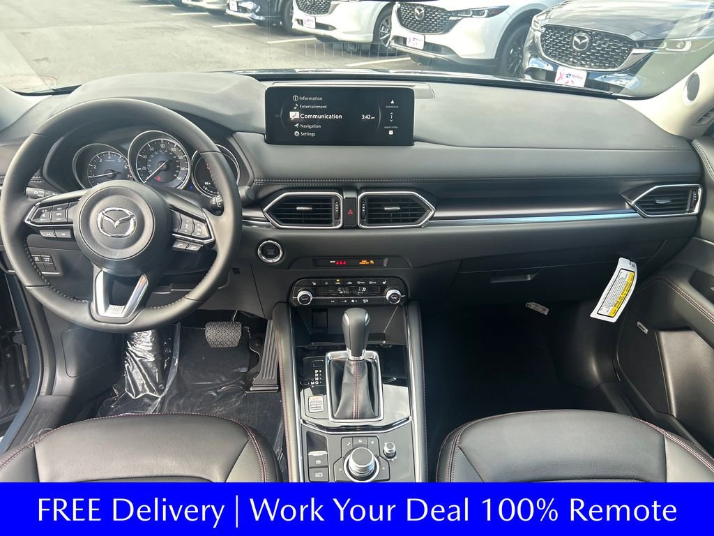 New 2025 MAZDA CX-5 Carbon Edition image 25