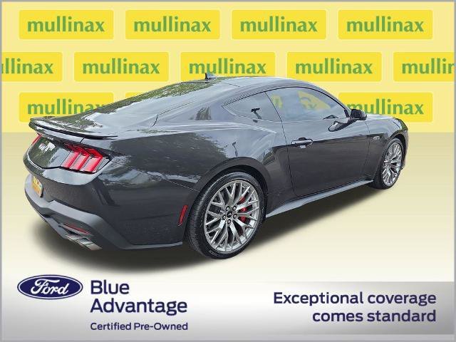 Certified 2024 Ford Mustang GT Premium RWD image 3