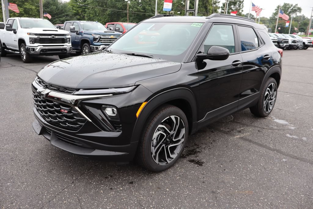 New 2026 Chevrolet TrailBlazer RS w/ Convenience Package FWD image 26