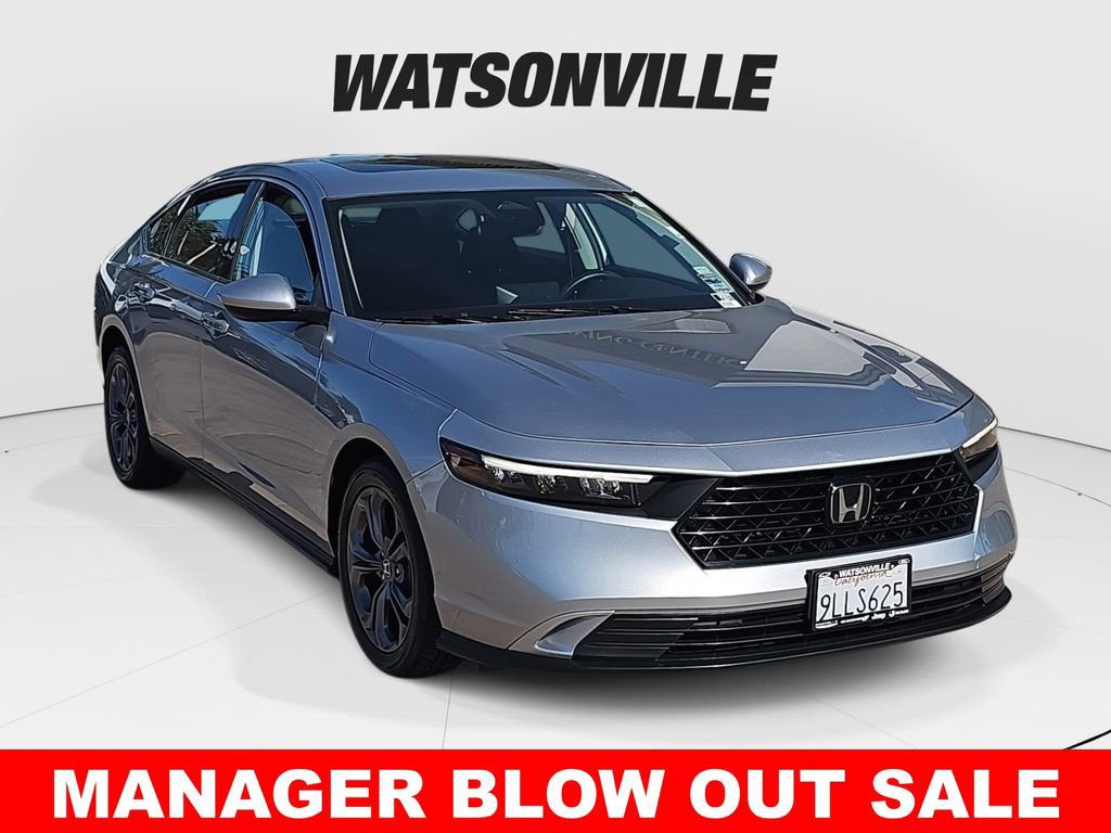 Used 2023 Honda Accord EX image 1