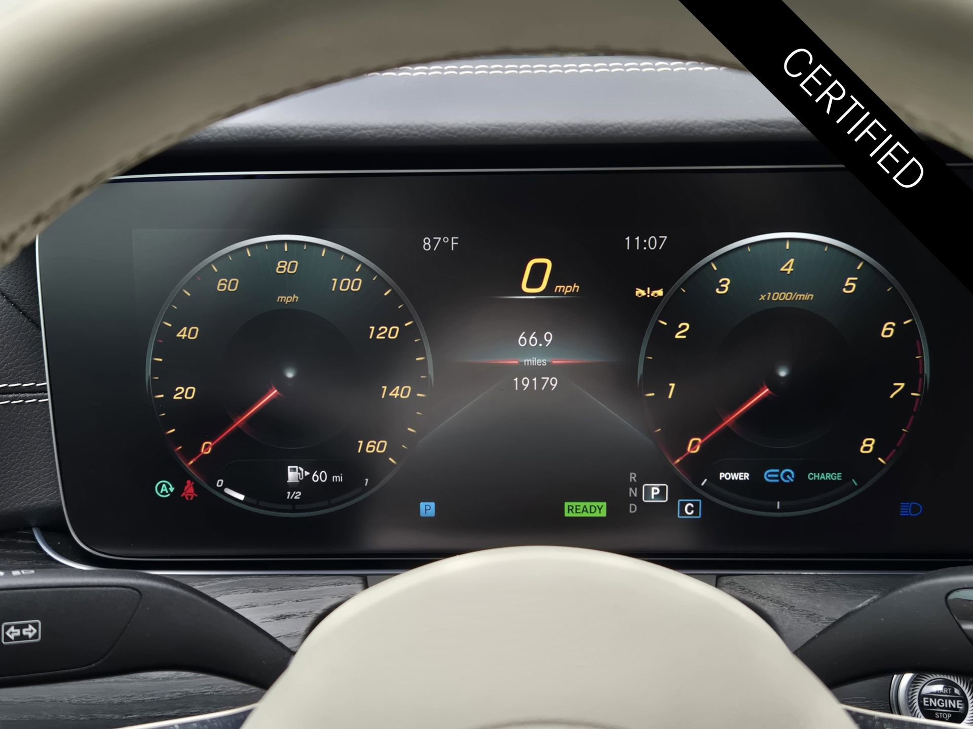 Certified 2023 Mercedes-Benz E 450 Cabriolet image 15