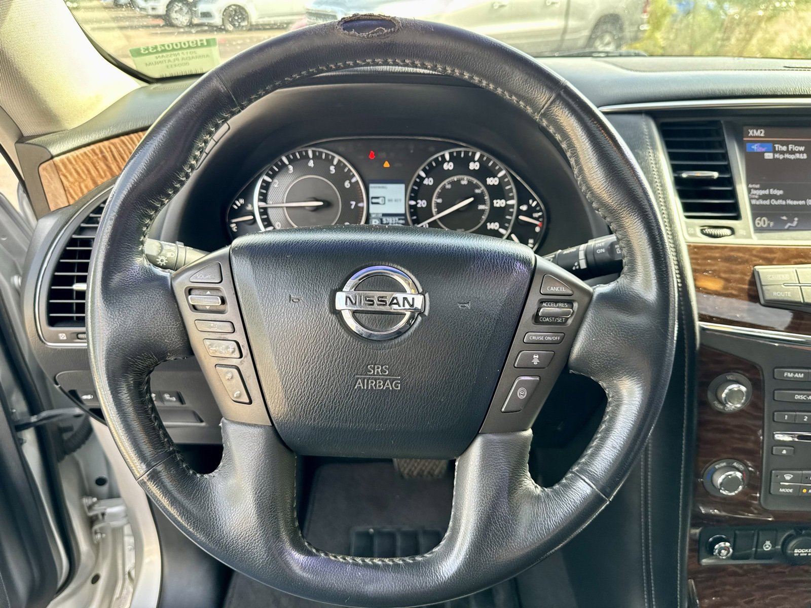 Used 2017 Nissan Armada Platinum image 19