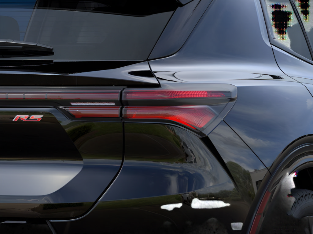 New 2024 Chevrolet Equinox EV RS AWD/4WD image 21