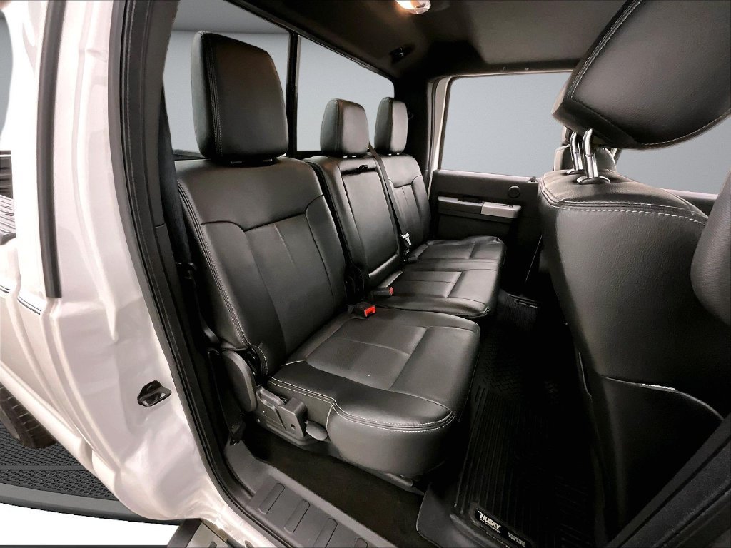 Used 2016 Ford F350 Lariat w/ Lariat Ultimate Package AWD/4WD image 25