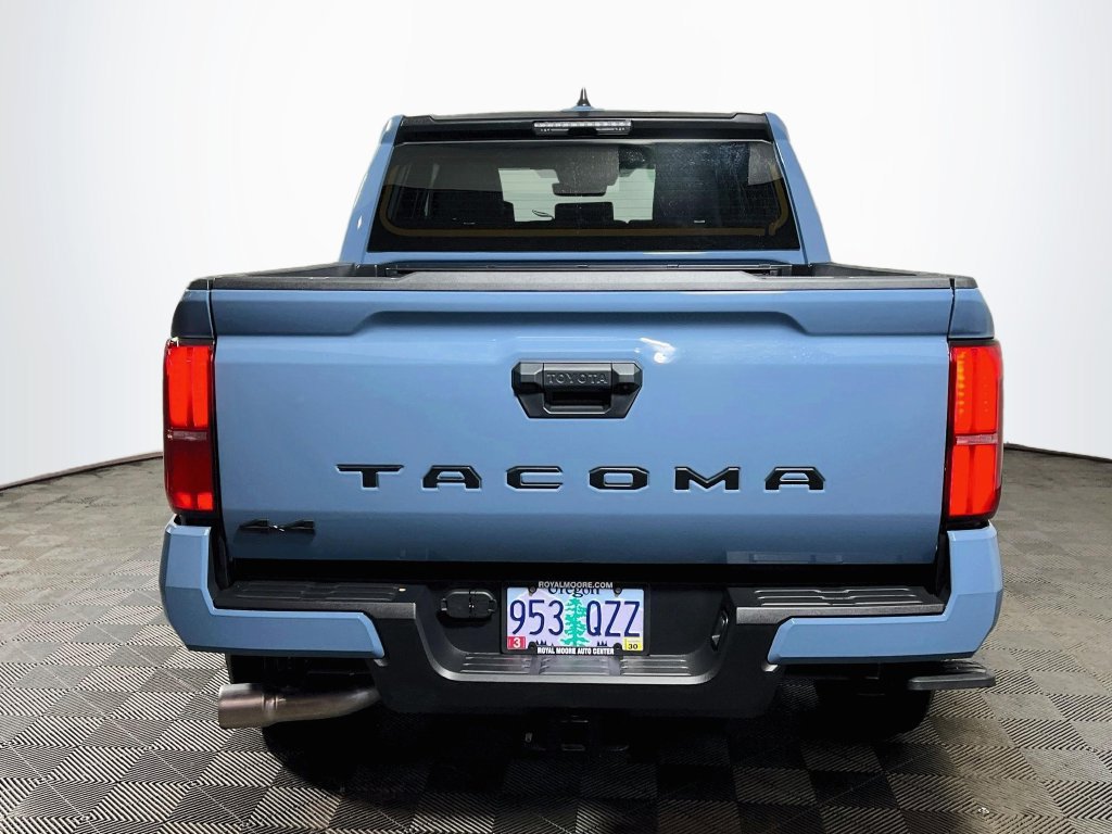 Certified 2026 Toyota Tacoma SR5 AWD/4WD image 6