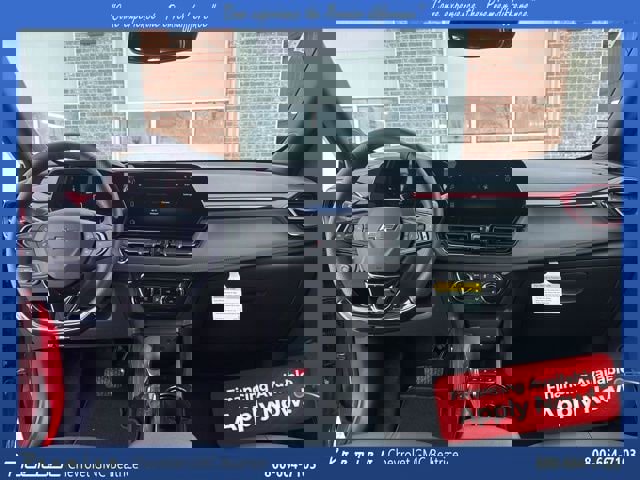 New 2026 Chevrolet TrailBlazer RS w/ Convenience Package image 29