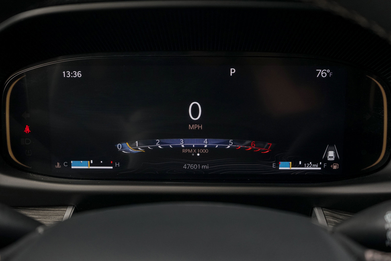 Used 2024 Jeep Wagoneer Series II w/ Flexible Seating Group image 11