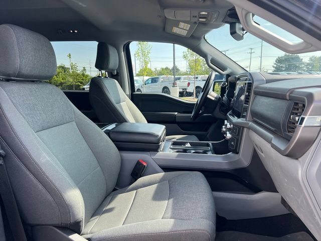 Used 2024 Ford F150 XLT w/ Equipment Group 302A MID AWD/4WD image 11