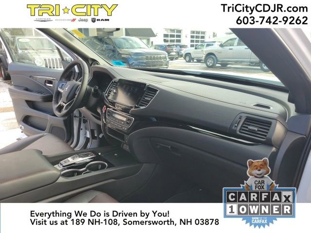 Used 2024 Honda Ridgeline Black Edition image 24