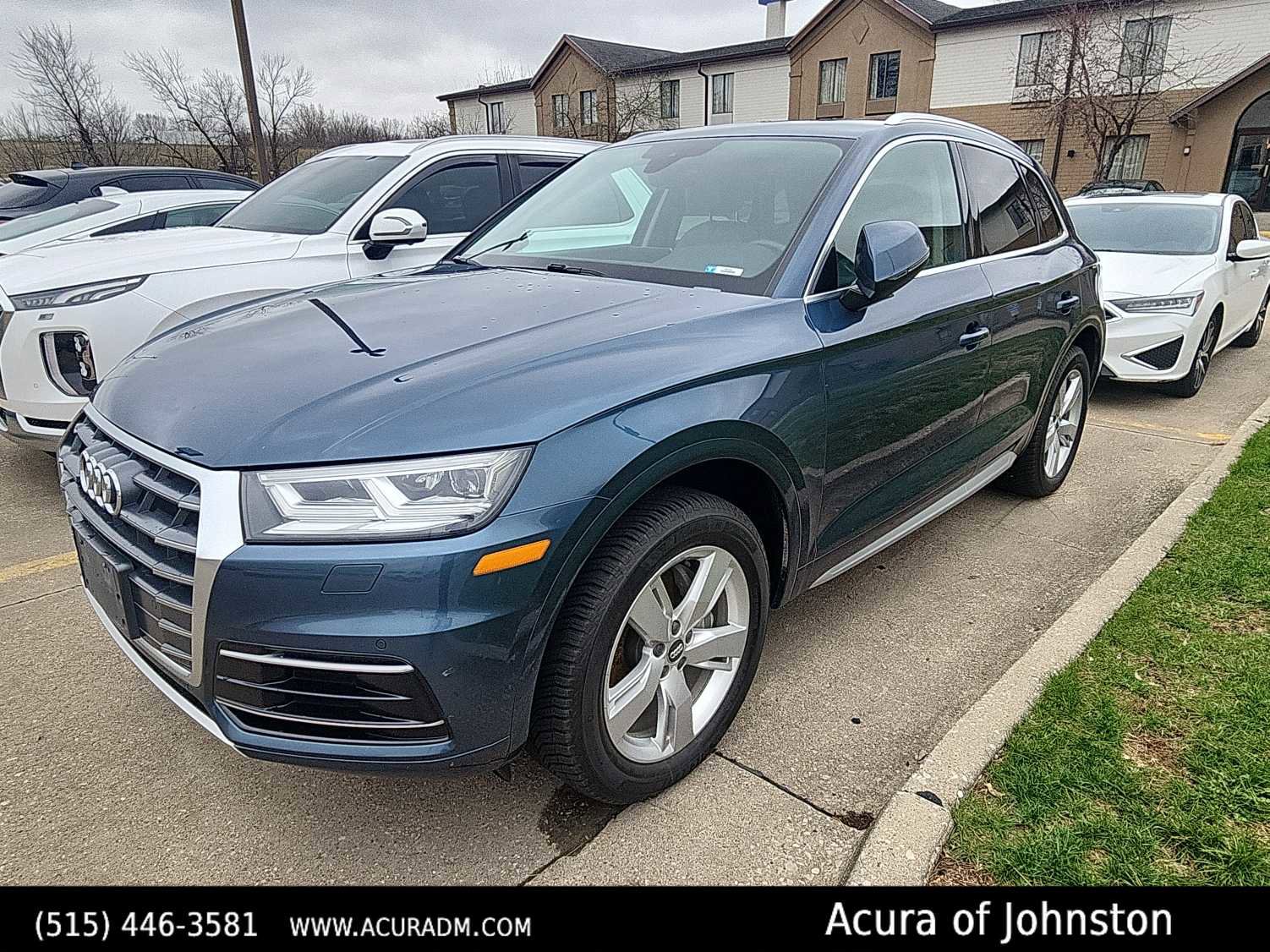 Used 2018 Audi Q5 2.0T Premium Plus w/ Premium Plus Package image 1