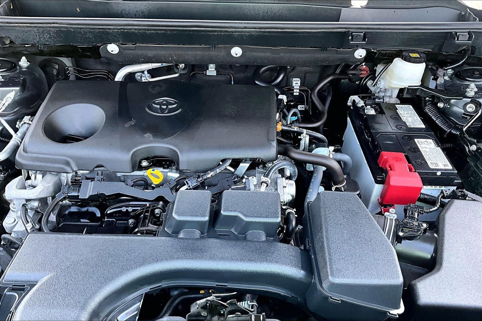 Used 2025 Toyota RAV4 XLE AWD/4WD image 10