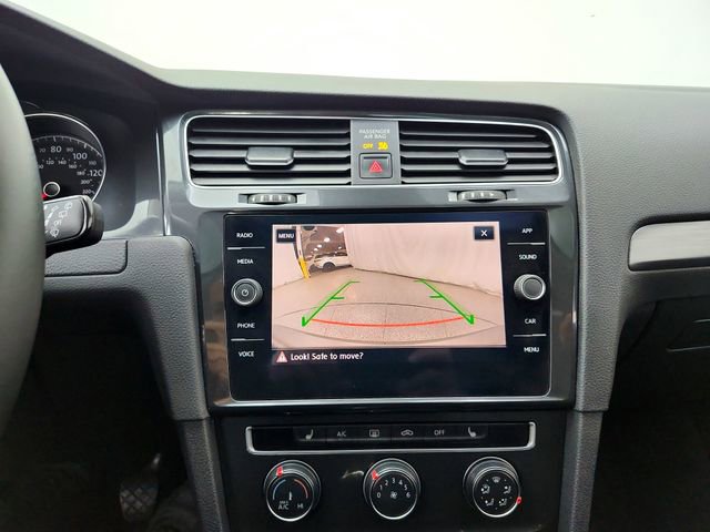 Used 2019 Volkswagen Golf SE w/ Driver Assistance Package image 27