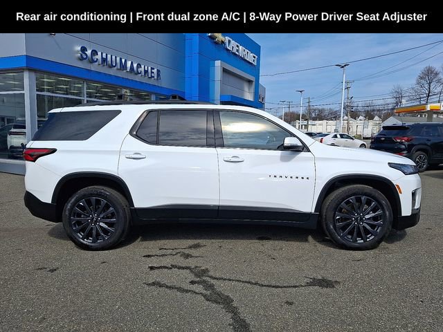 Used 2023 Chevrolet Traverse RS image 10
