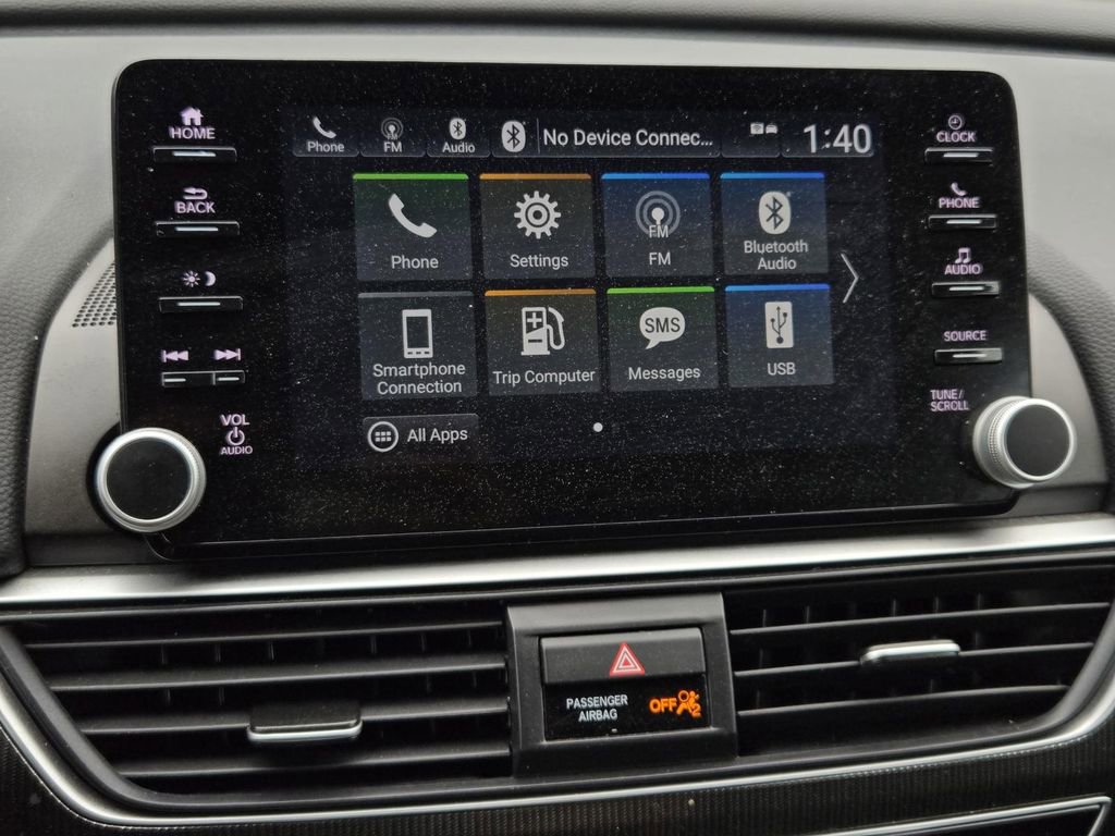 Used 2022 Honda Accord Sport image 18