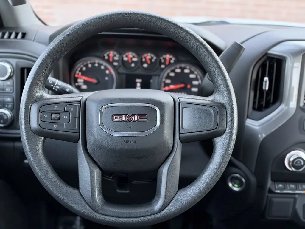 Used 2022 GMC Sierra 1500 Pro w/ 1SA Safety Plus Package AWD/4WD image 13