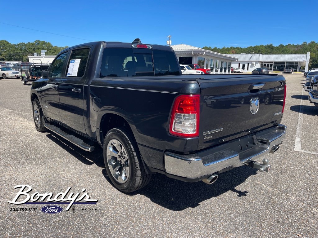 Used 2019 RAM 1500 Big Horn AWD/4WD image 12