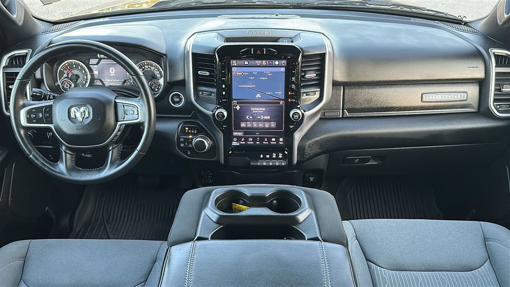 Used 2023 RAM 1500 Big Horn AWD/4WD image 21
