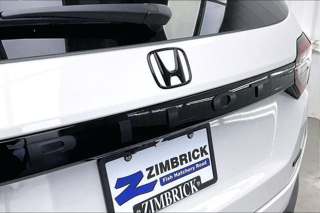 New 2026 Honda Pilot Touring image 18