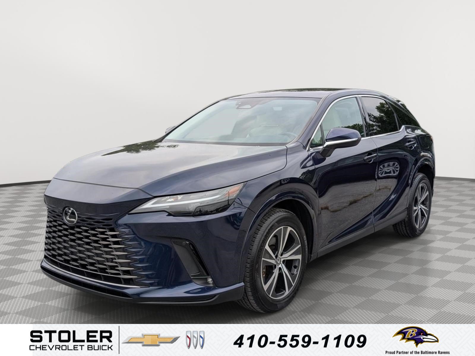 Used 2023 Lexus RX 350 FWD video 1