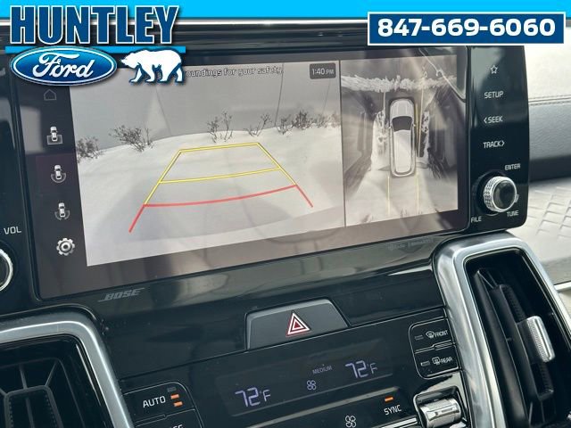 Used 2023 Kia Sorento SX Prestige image 31