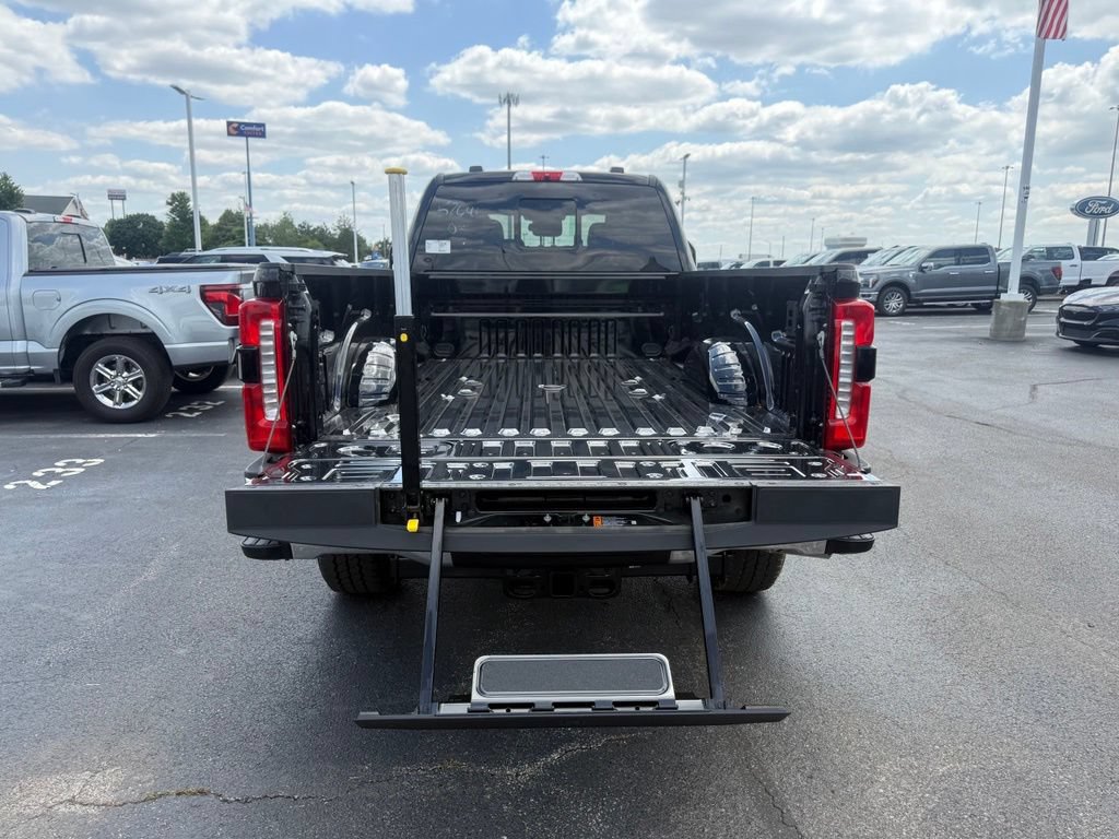 New 2026 Ford F250 King Ranch w/ Chrome Package AWD/4WD image 60