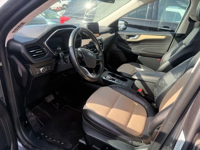 Used 2021 Ford Escape Titanium w/ Titanium Elite Package image 5