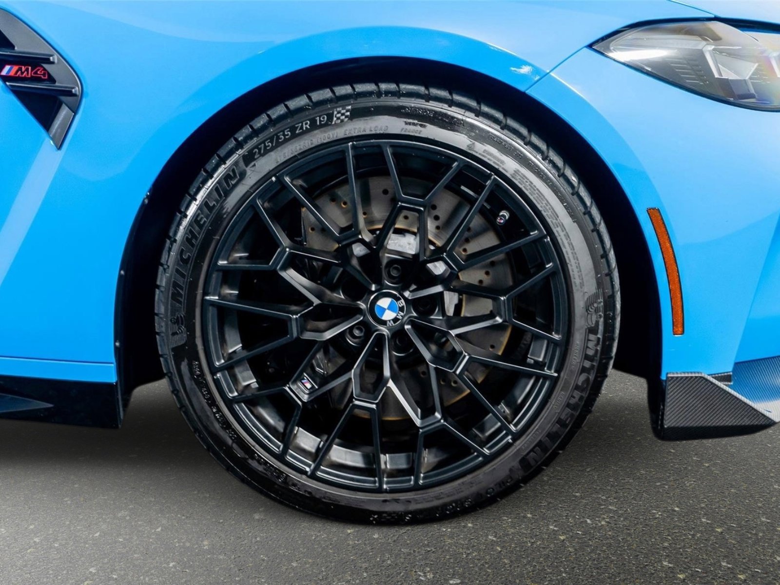 Used 2025 BMW M4 CS image 7