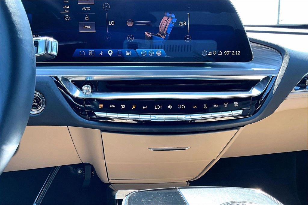 Certified 2024 Cadillac Lyriq Luxury w/ Nappa Leather Package image 15