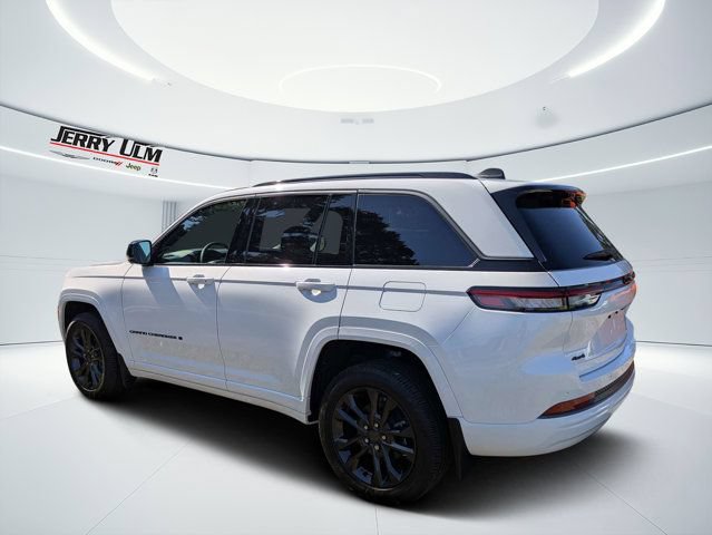 New 2026 Jeep Grand Cherokee Limited AWD/4WD image 5