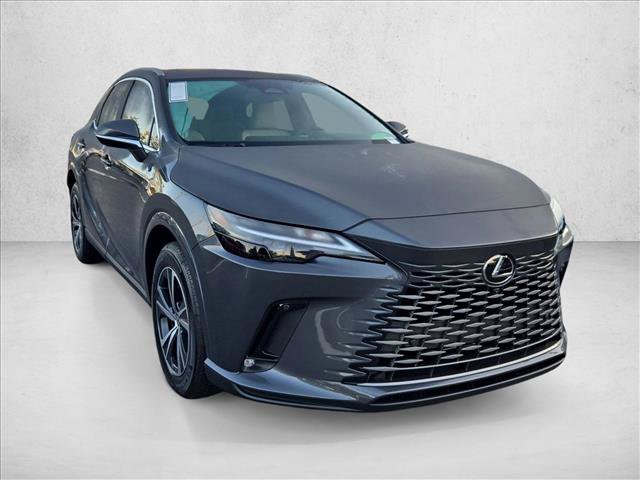 New 2026 Lexus RX 350 Premium w/ Convenience Package FWD image 7