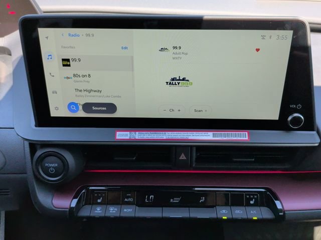New 2026 Toyota Prius Plug-In Hybrid FWD image 21