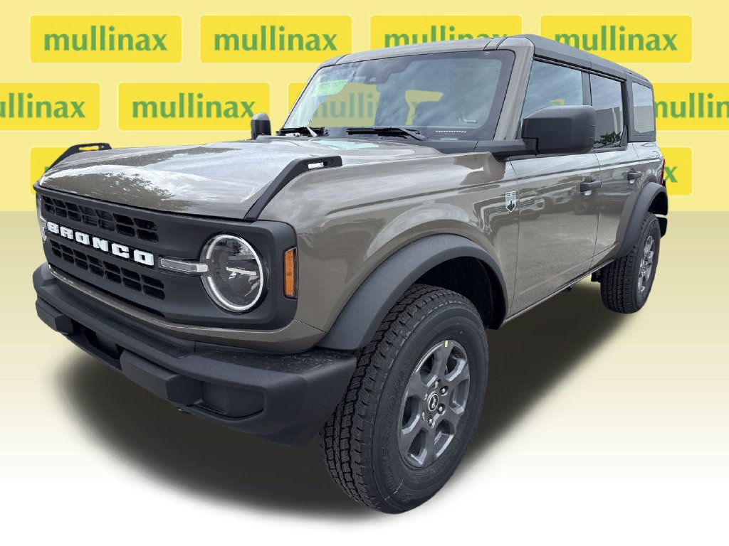 New 2026 Ford Bronco Big Bend AWD/4WD image 18