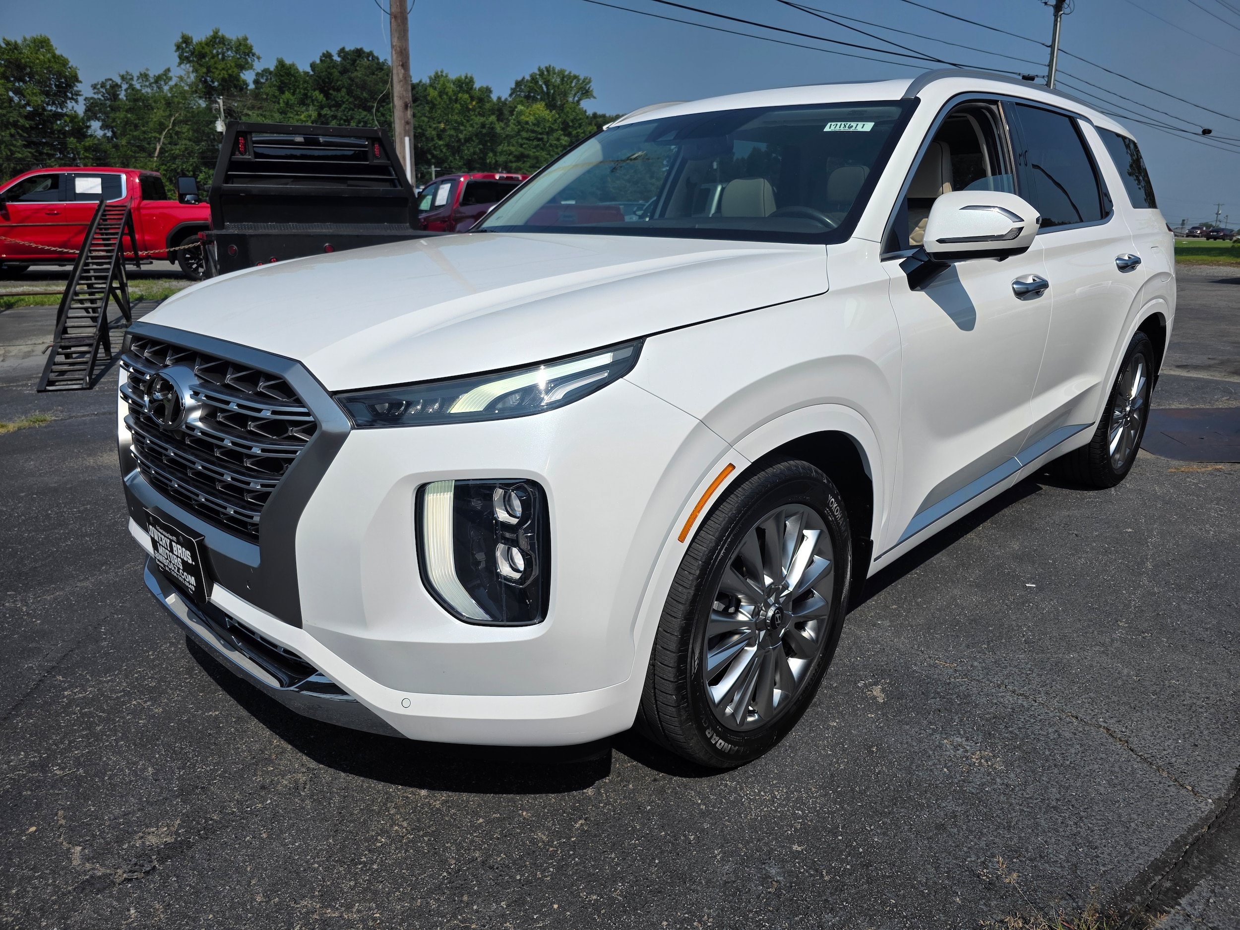Used 2020 Hyundai Palisade Limited