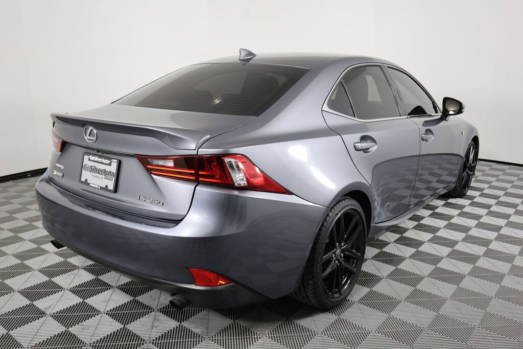 Used 2015 Lexus IS 250 w/ F-Sport Package image 2