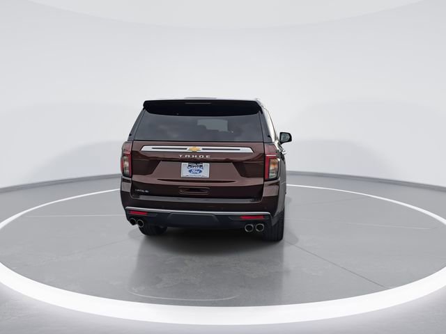 Used 2023 Chevrolet Tahoe High Country w/ LPO, Illumination Package image 7