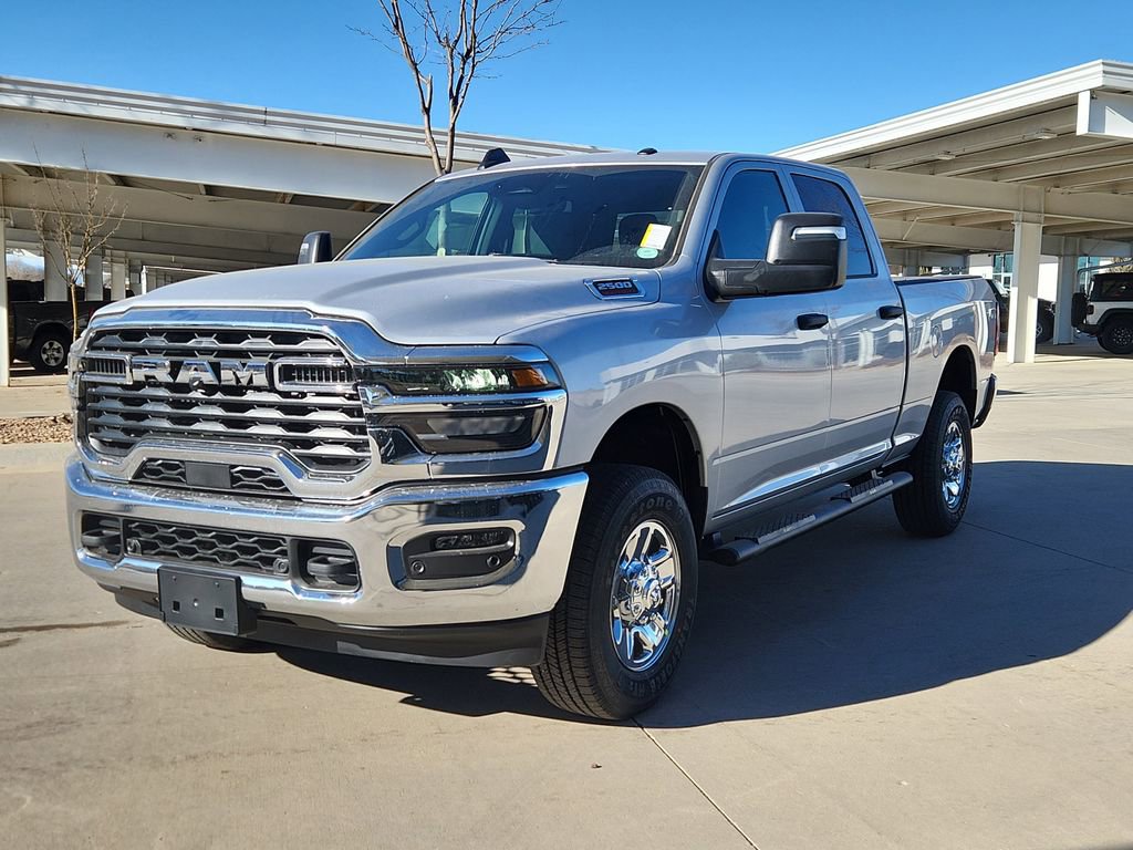 New 2026 RAM 2500 Tradesman image 4