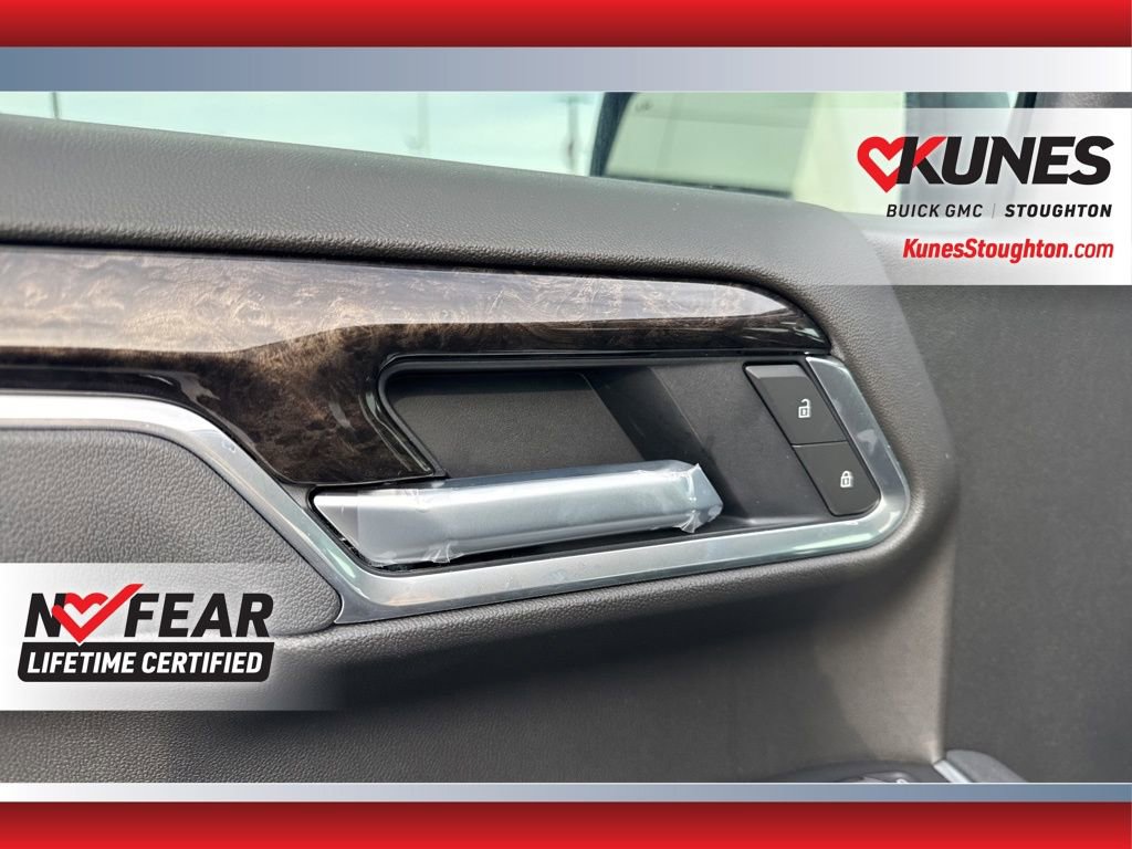 New 2026 GMC Sierra 1500 Elevation w/ Elevation Premium Package image 24