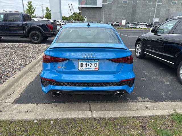 Used 2022 Audi RS 3 AWD/4WD image 5